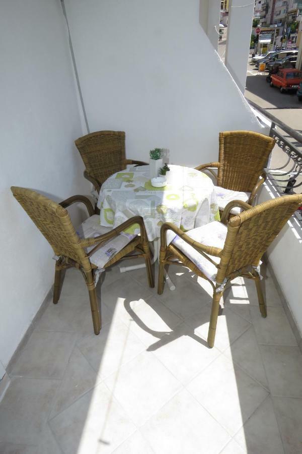 Hotel Lux Dalmatia I & R Makarska Exterior foto