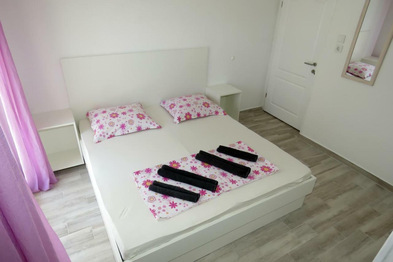 Hotel Lux Dalmatia I & R Makarska Exterior foto