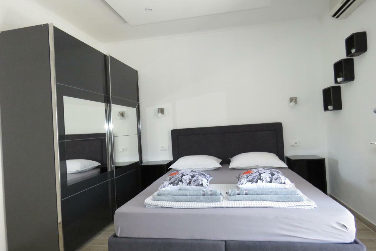 Hotel Lux Dalmatia I & R Makarska Exterior foto