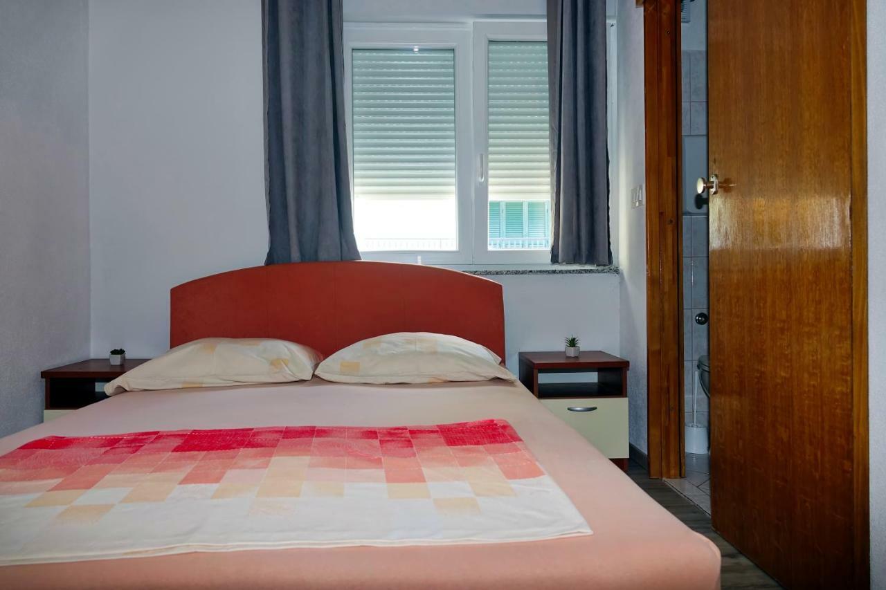 Hotel Lux Dalmatia I & R Makarska Exterior foto