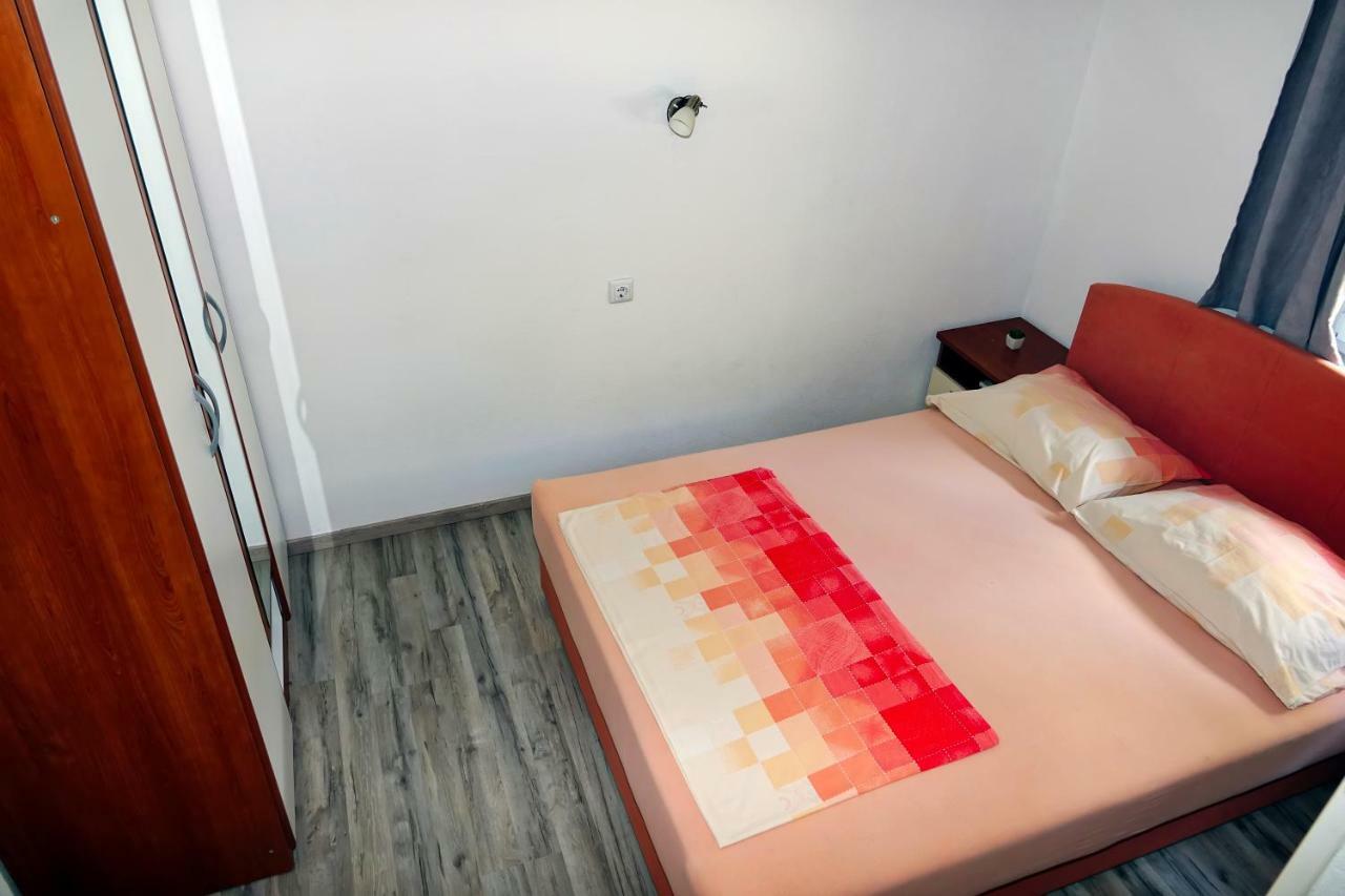 Hotel Lux Dalmatia I & R Makarska Exterior foto